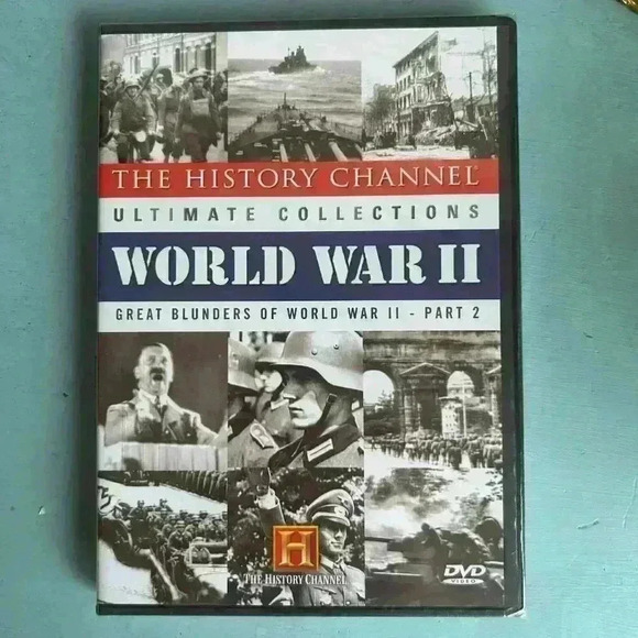 The History Channel Ultimate Collections World War II NEW SEALED DVD Documentary - Picture 8 of 11